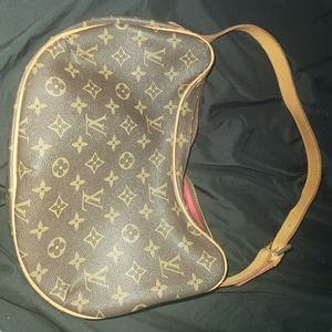 Vintage louis vuitton Cresent bag